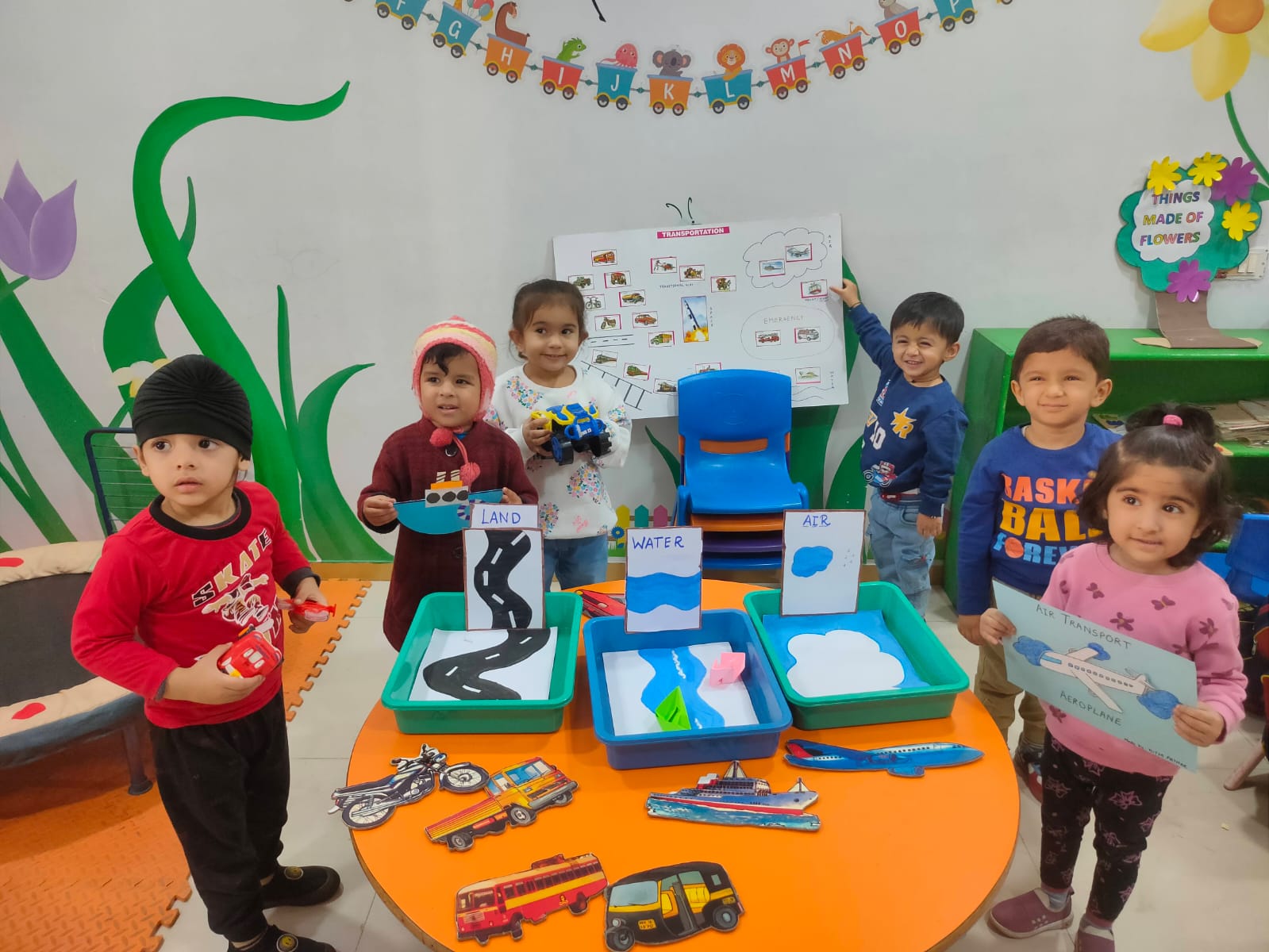 Academic Playway