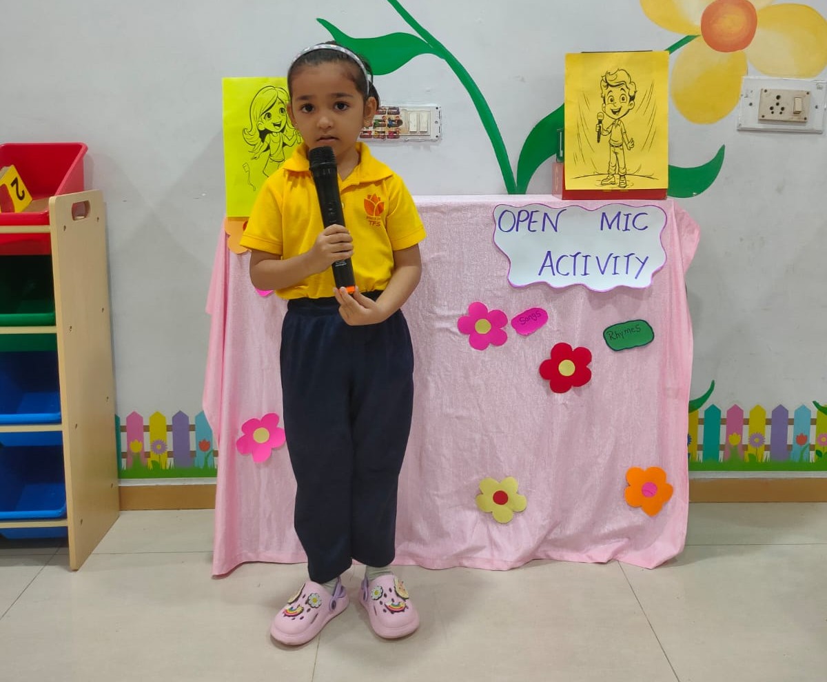 Open Mic