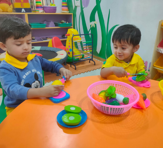 Tulip Fun School - About Us