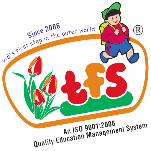 Tulip Fun School Logo